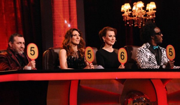 Журито обеща да бъде строго, но справедливо. Снимка: Булфото