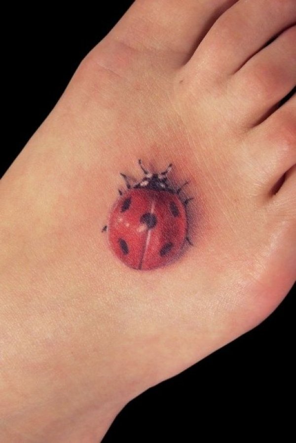 Калинка. Снимка: blog.tattoodo.com