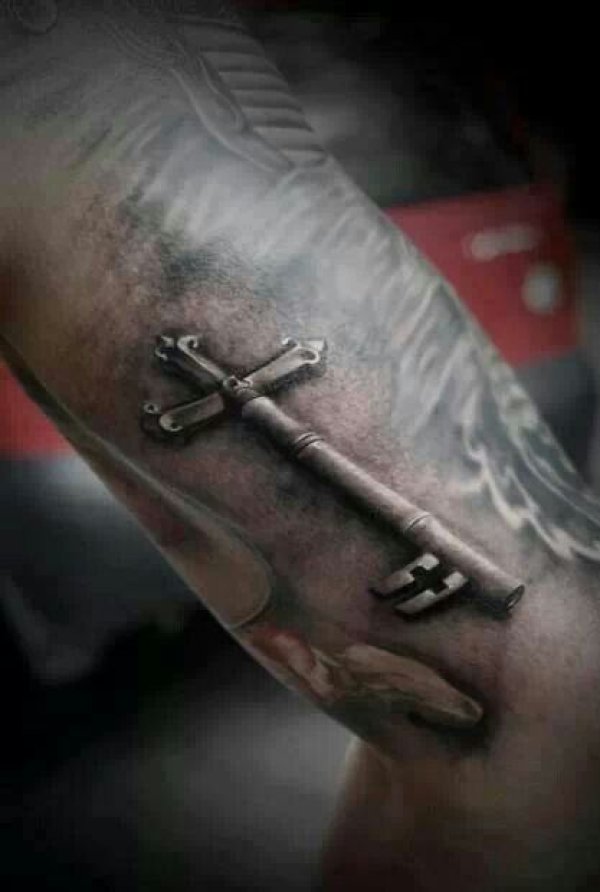 Повече от реалистично! Снимка: blog.tattoodo.com
&nbsp;