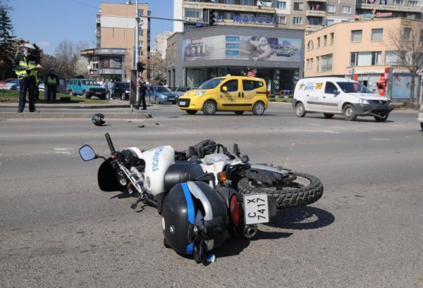 Снимка: Булфото