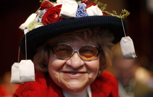 Пакетчето чай, преди да влезе в широка употреба по света, първоначално се е използвало за мостра. Снимка: Reuters
&nbsp;