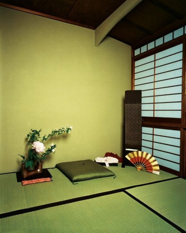 Стаята на 15-годишно момиче от Япония. Снимка: James Mollison