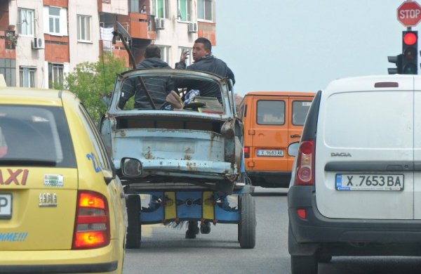 Снимка: Булфото