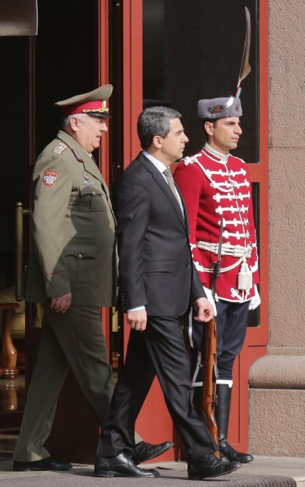 Снимка: БТА