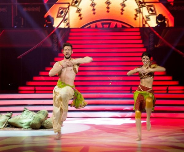 Снимки: Dancing Stars