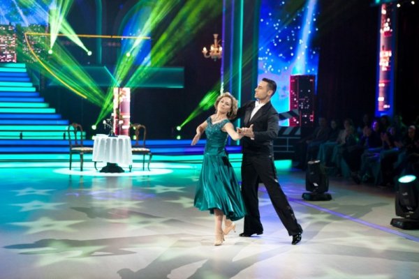 Снимки: Dancing Stars