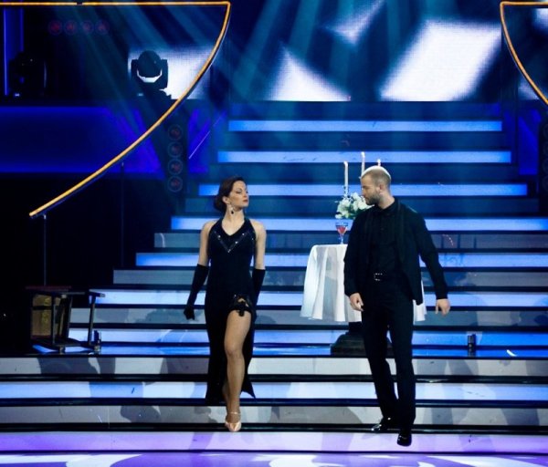 Снимки: Dancing Stars