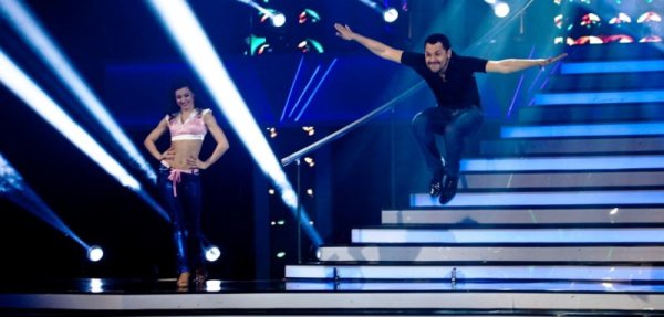 Снимки: Dancing Stars