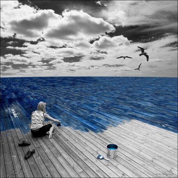 Снимка: Erik Johansson