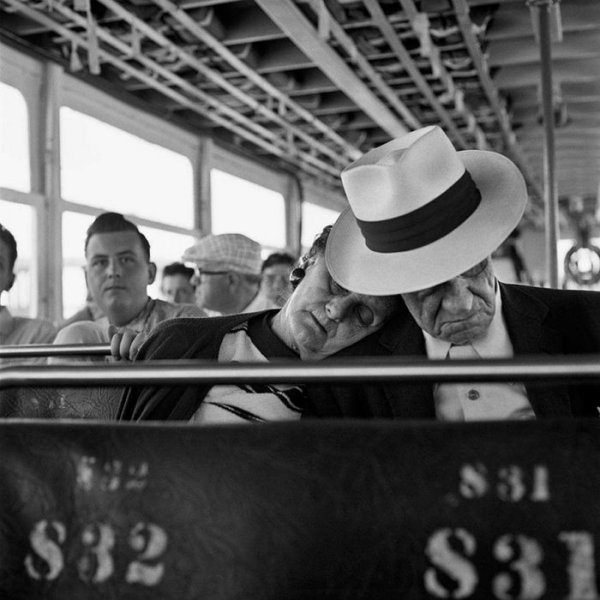 Снимка: vivianmaier.com