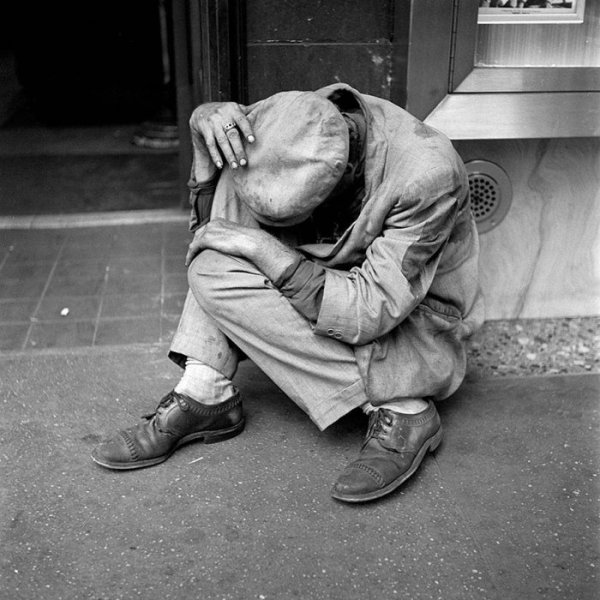 Снимка: vivianmaier.com