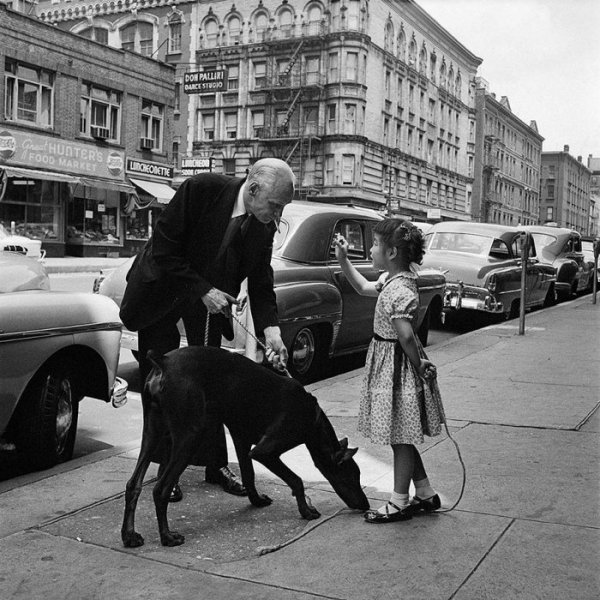 Снимка: vivianmaier.com