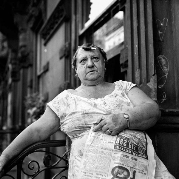 Снимка: vivianmaier.com
