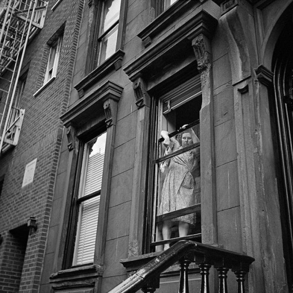 Снимка: vivianmaier.com