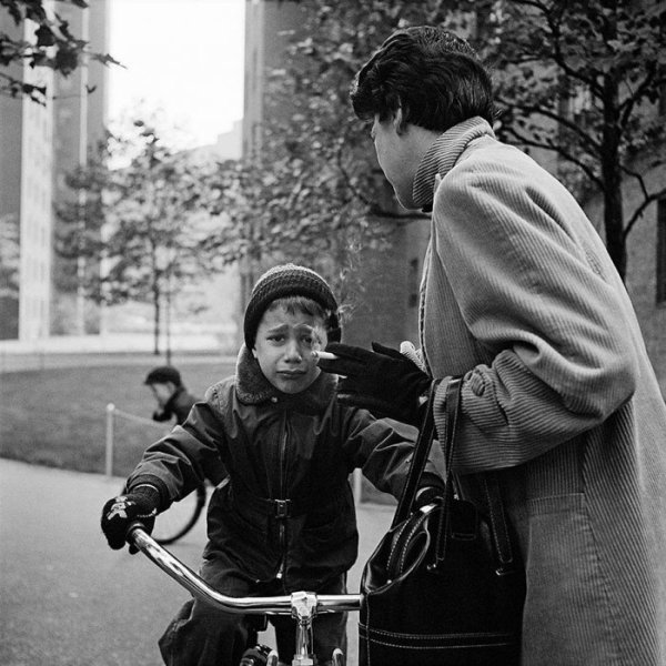 Снимка: vivianmaier.com
