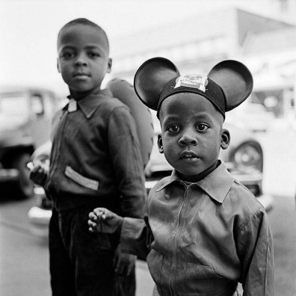 Снимка: vivianmaier.com