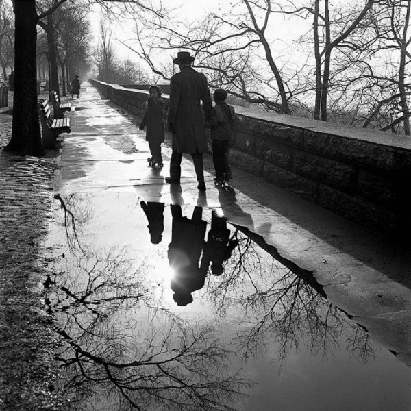 Снимка: vivianmaier.com