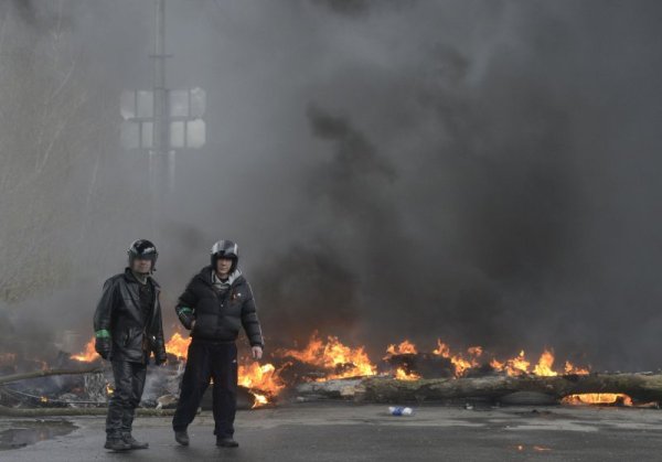 &nbsp;Снимка: Reuters