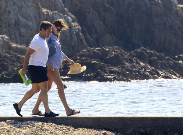 Бившият френски президент Никола Саркози беше един от любимците на папараците, докато беше държавен глава на Франция. Снимка: Reuters