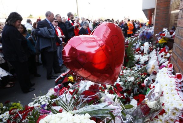 Снимка: Reuters