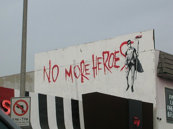 Снимка: Streetartutopia