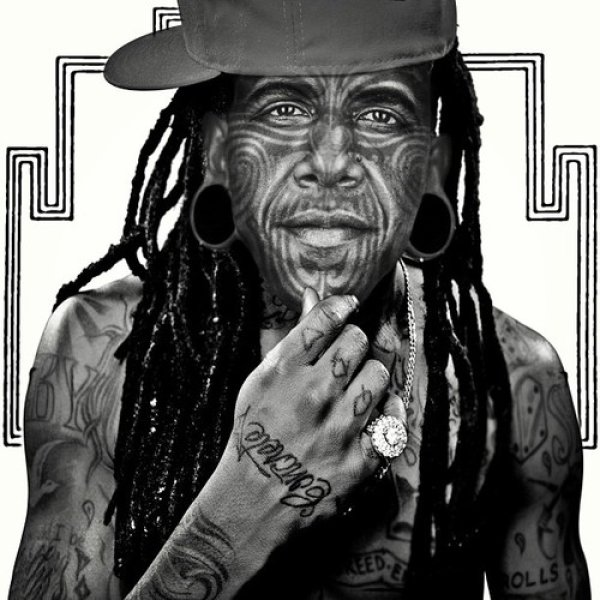 Барак Обама. Снимка: Shopped Tattoos