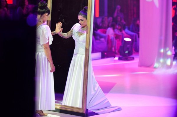 Елена Георгиева. Снимка: Dancing Stars