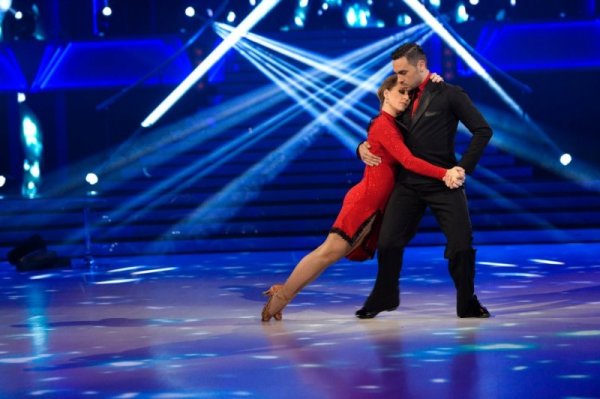 Нана и Миро. Снимка: Dancing Stars