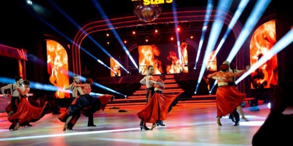 Отбор "Пасо добле". Снимка: Dancing Stars