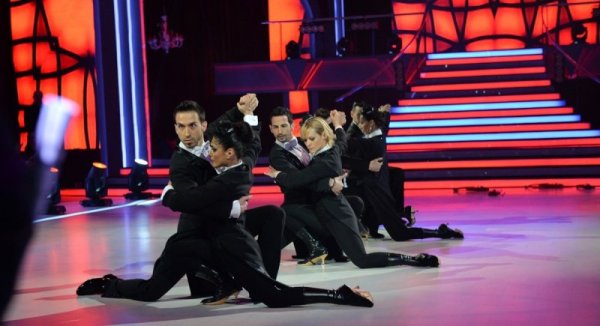 Отбор "Танго". Снимка: Dancing Stars