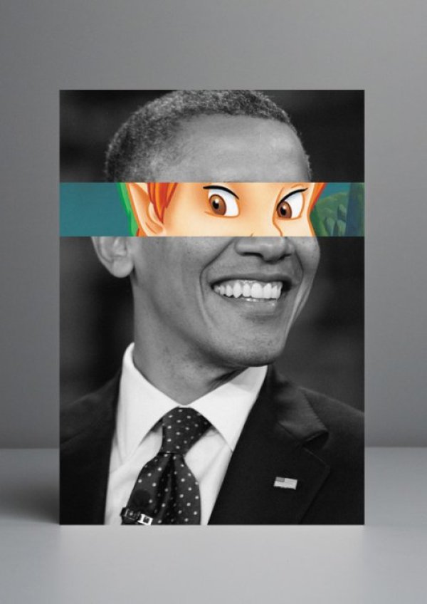 Барак Обама. Снимка: Rui Pinho