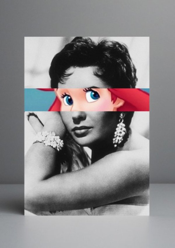 Елизабет Тейлър. Снимка: Rui Pinho