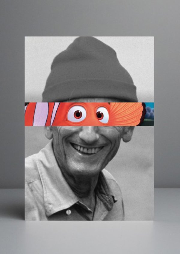 Жак-Ив Кусто. Снимка: Rui Pinho