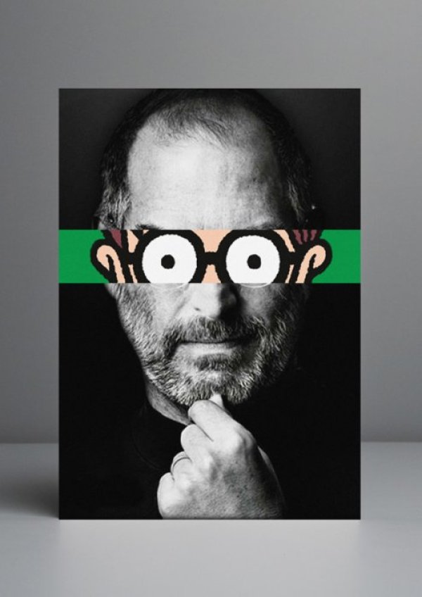 Стийв Джобс. Снимка: Rui Pinho