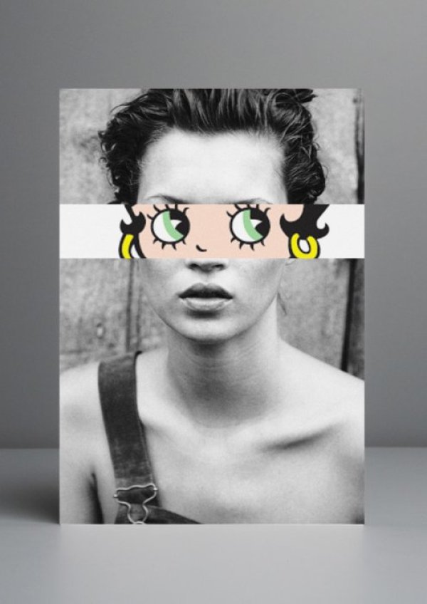 Кейт Мос. Снимка: Rui Pinho