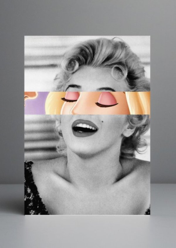 Мерилин Монро. Снимка: Rui Pinho