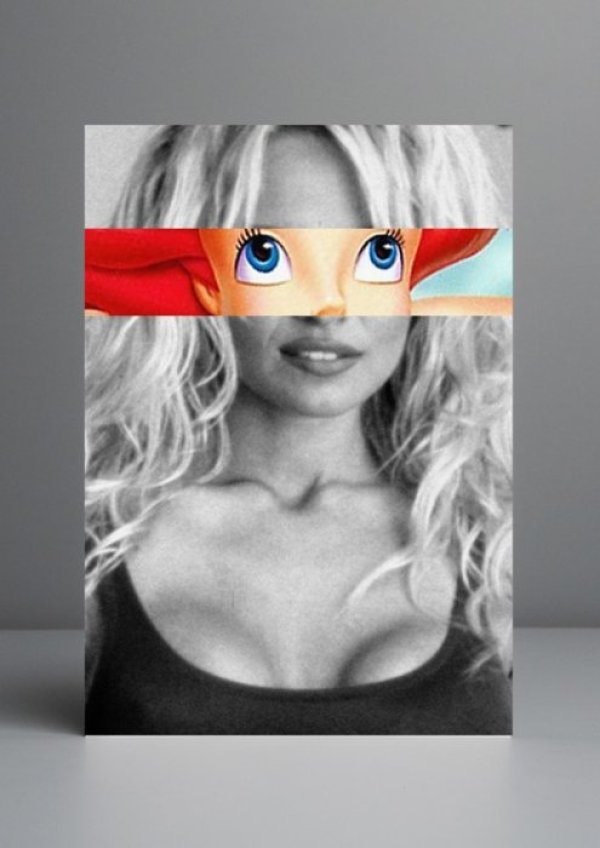 Памела Андерсън. Снимка: Rui Pinho