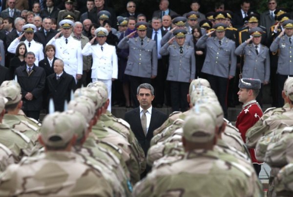 Снимка: БТА