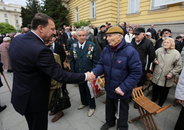 Снимка: БТА