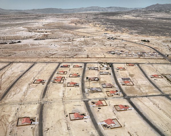 Калифорния, САЩ 2009 г. Снимка: Edward Burtynsky