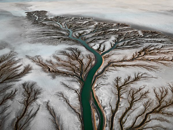 Баха, Мексико 2011 г. Снимка: Edward Burtynsky