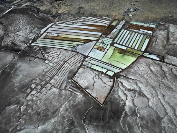 Салинас, Баха, Мексико 2012 г. Снимка: Edward Burtynsky
