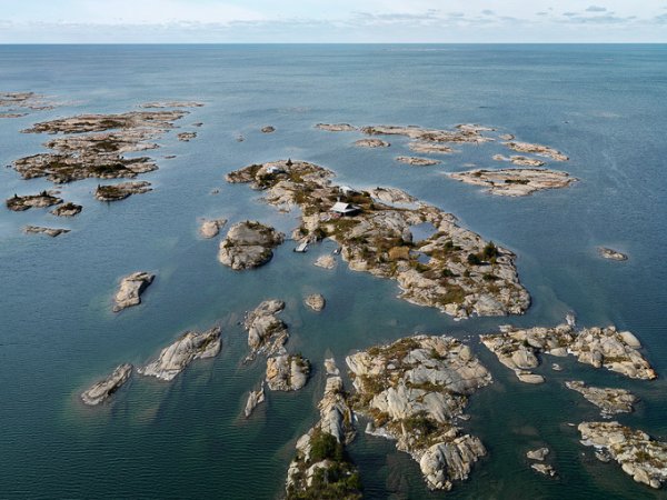 Онтарио, Канада, 2009 г. Снимка: Edward Burtynsky