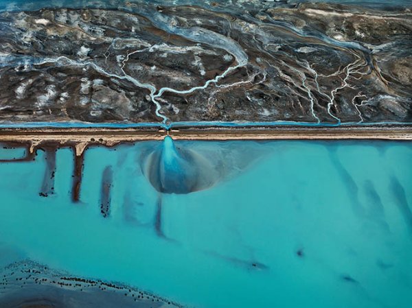 Баха, Мескико 2012 г. Снимка: Edward Burtynsky