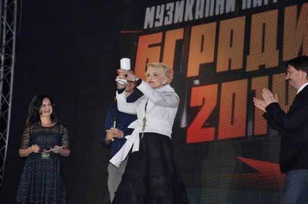 &nbsp;Камелия Тодорова бе избрана за &quot;БГ Вдъхновител&quot;, Снимка: БТА