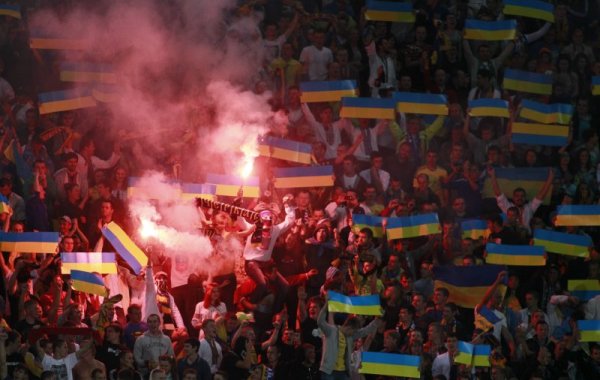 17. Украйна с 913 точки. Снимка: Reuters
