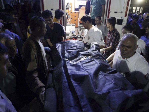 Снимка: Reuters