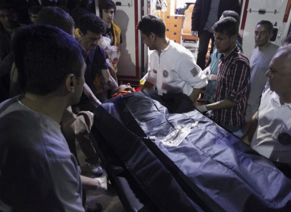 Снимка: Reuters