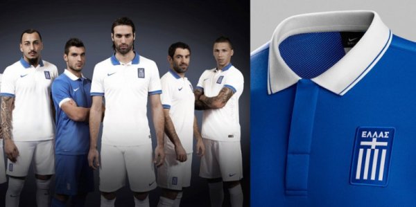 Гърция. Снимка: Nike