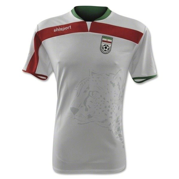 Иран. Снимка: Uhlsport